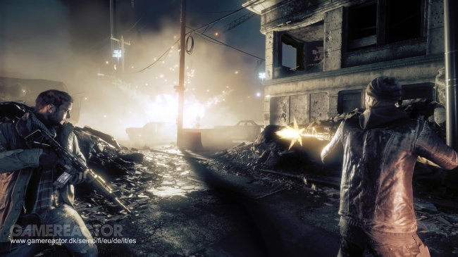 Homefront: The Revolution