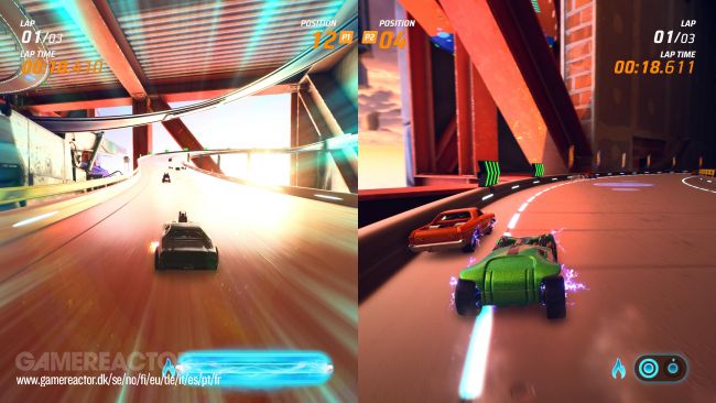 Hot Wheels Unleashed