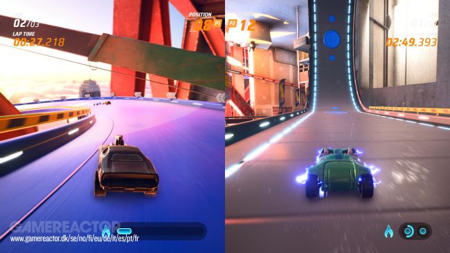 Hot Wheels Unleashed