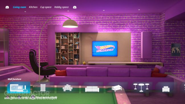 Hot Wheels Unleashed