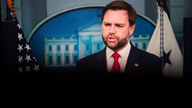 JD Vances hem i Ohio måltavla vid nattinbrott