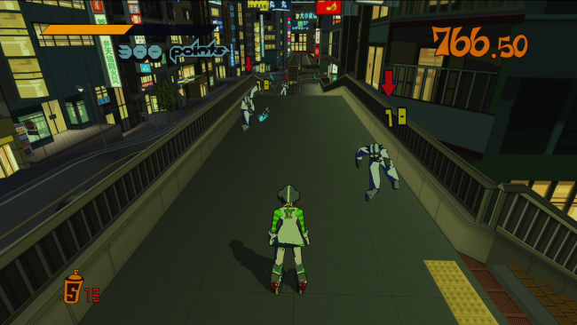 Jet Set Radio (2000)