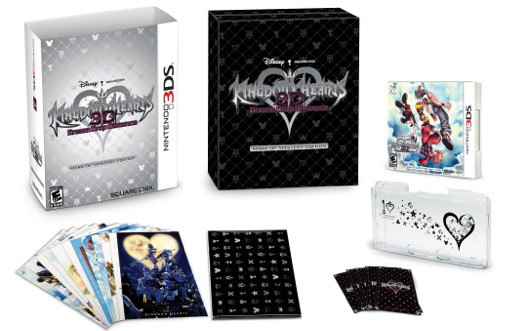 Kingdom Hearts 3D: Dream Drop Distance