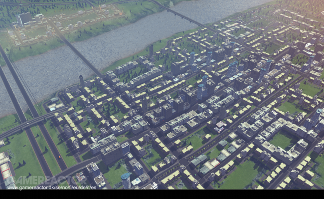 Cities: Skylines