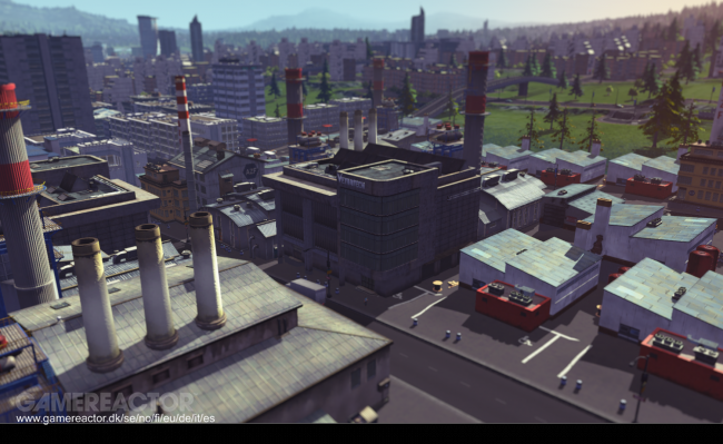 Cities: Skylines