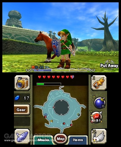 The Legend of Zelda: Majora's Mask 3D