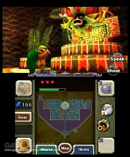 The Legend of Zelda: Majora's Mask 3D