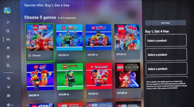 Lego Star Wars: The Skywalker Saga