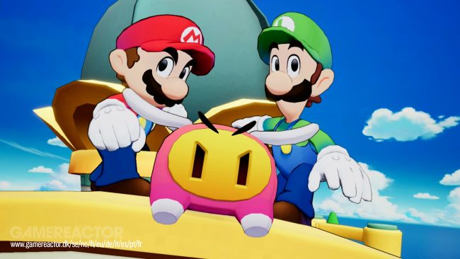 Nintendo: "Vi tror på möjligheten att utveckla spel med kortare utvecklingstid"