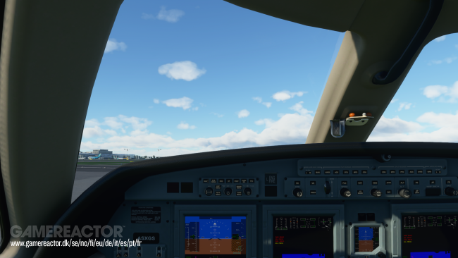 Microsoft Flight Simulator