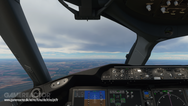 Microsoft Flight Simulator