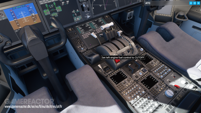 Microsoft Flight Simulator