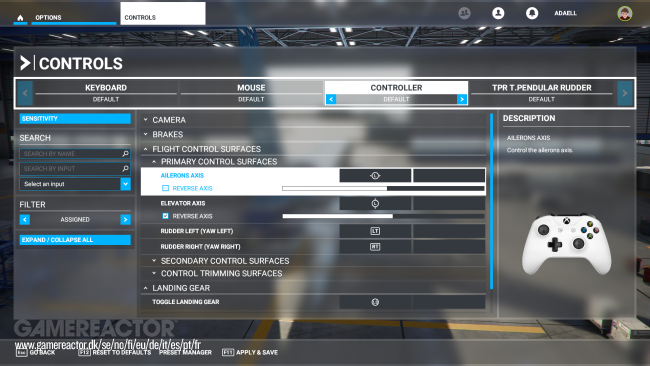 Microsoft Flight Simulator