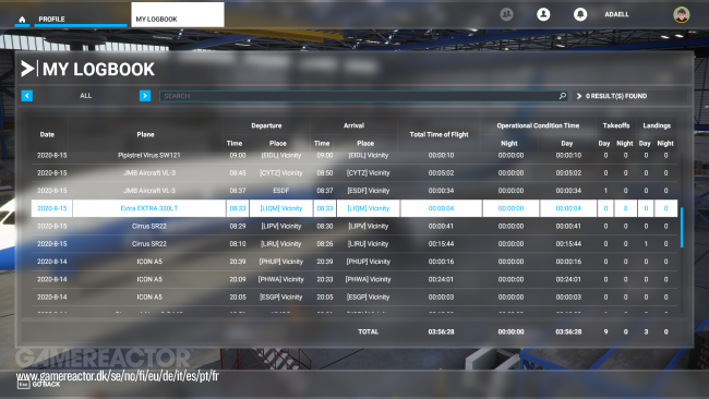 Microsoft Flight Simulator