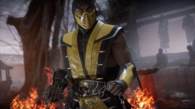 Mortal Kombat 11