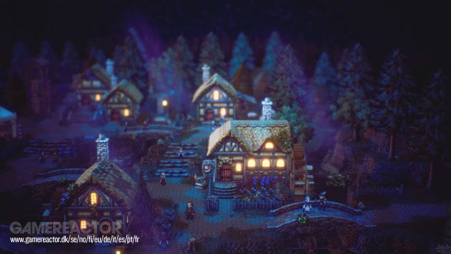 Octopath Traveler II