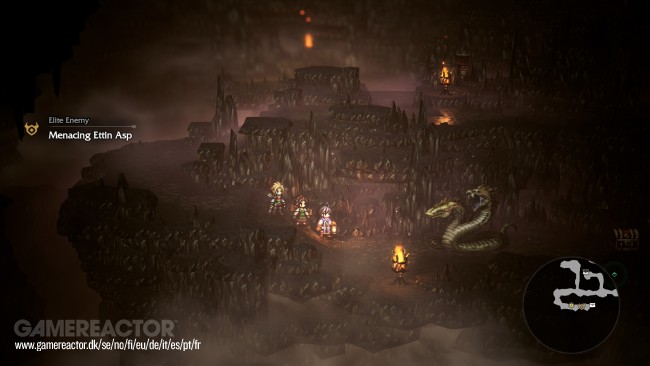 Octopath Traveler 0