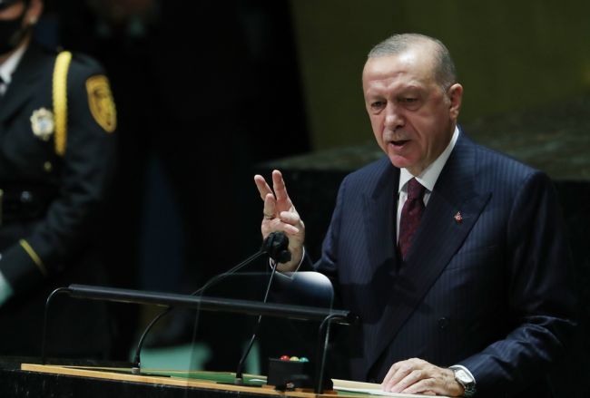 Oppositionens arresteringar ökar i Turkiet mitt under pågående tillslag