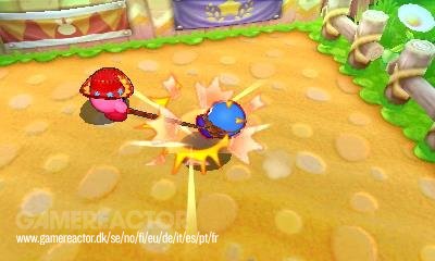 Kirby: Battle Royale