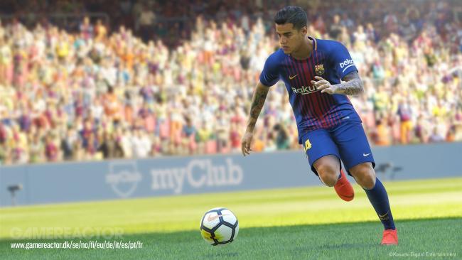 Pro Evolution Soccer 2019