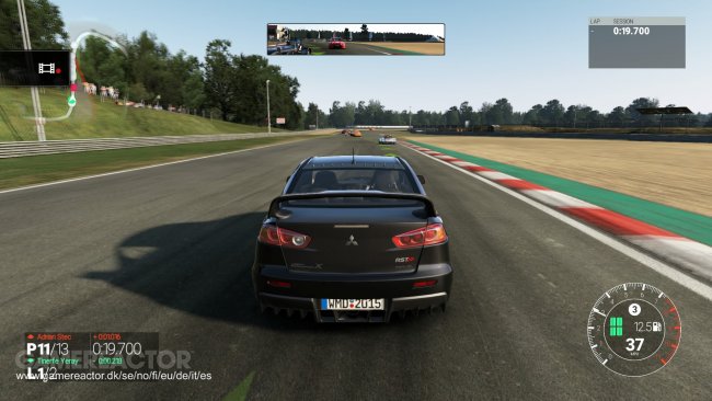 Project Cars
