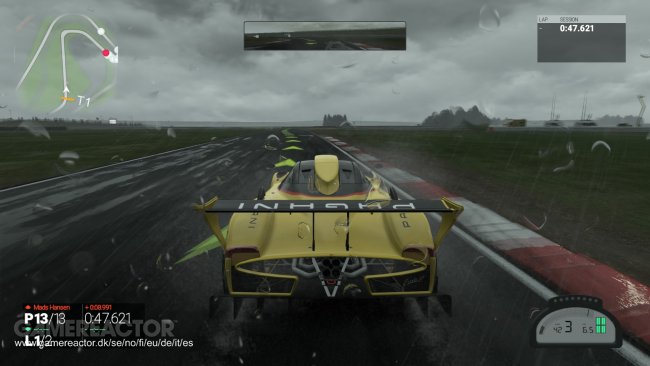Project Cars