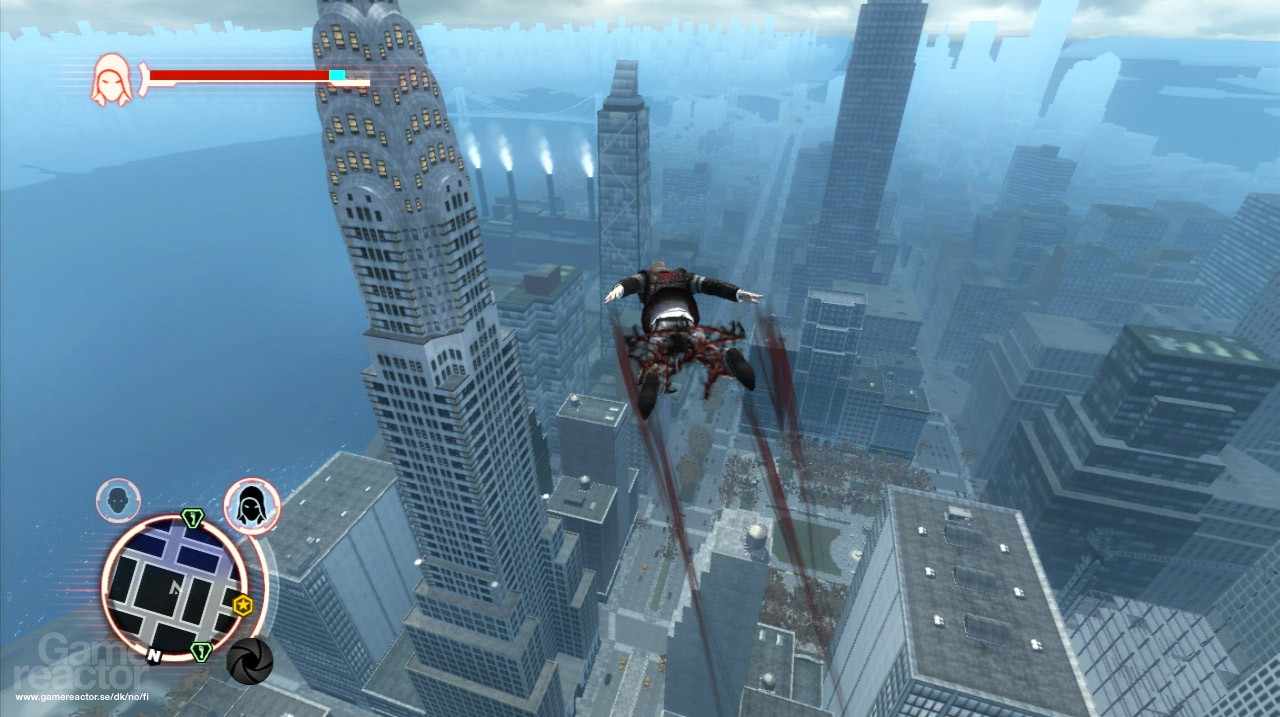 Prototype Recension Gamereactor