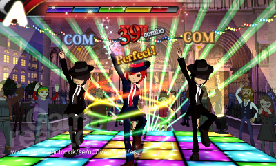 Rhythm Thief & the Emperor's Treasure