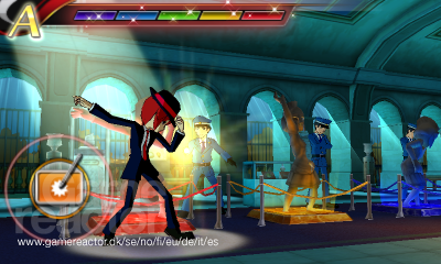 Rhythm Thief & the Emperor's Treasure