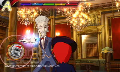 Rhythm Thief & the Emperor's Treasure