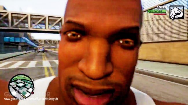 Grand Theft Auto: The Trilogy - Definitive Edition