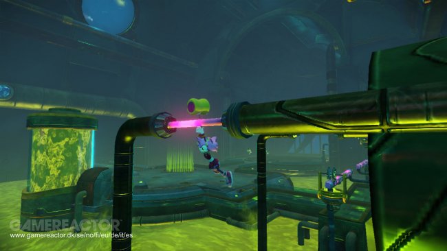 Sonic Boom: Rise of Lyric