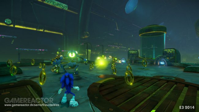 Sonic Boom: Rise of Lyric