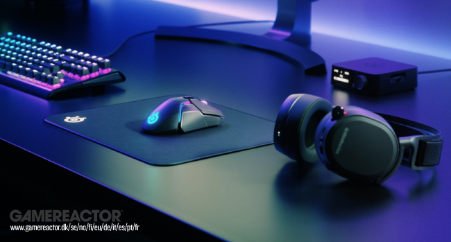 Steelseries Rival 650 Wireless
