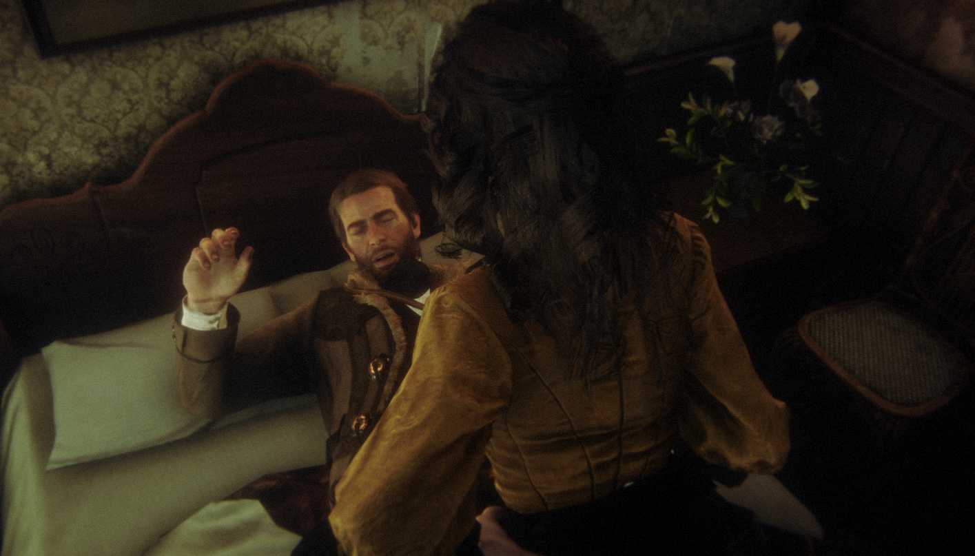 Take-Two ilskna på Hot Coffee-mod till Red Dead Redemption 2