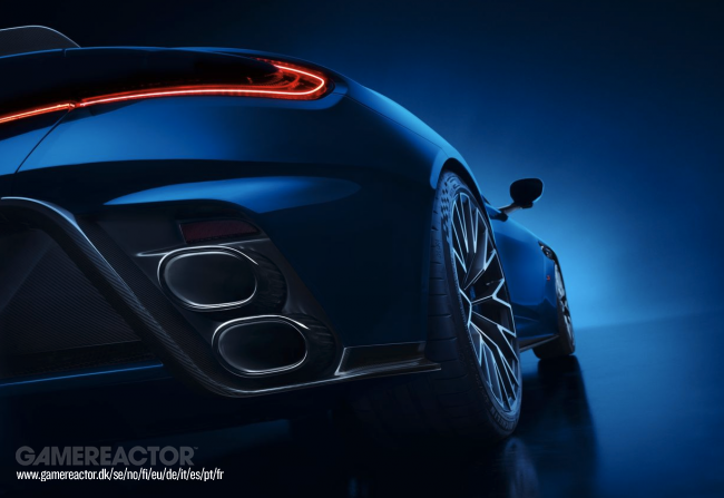 Det här är nya Aston Martin DB12 S