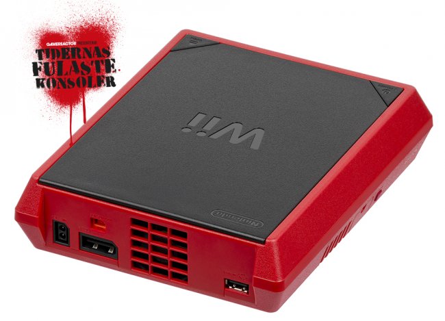 Tidernas 10 fulaste konsoler