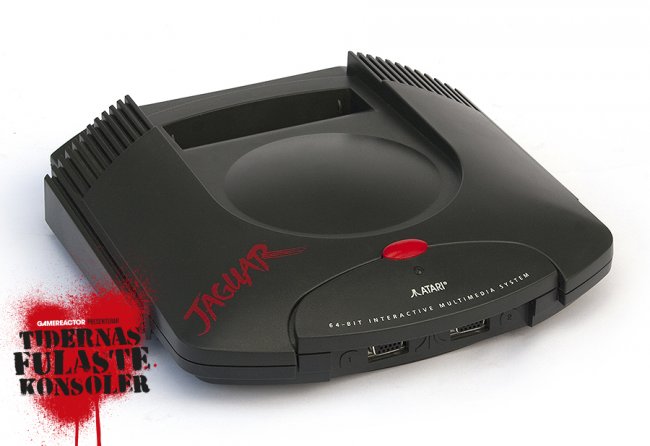 Tidernas 10 fulaste konsoler