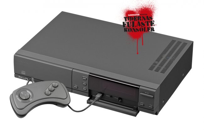 Tidernas 10 fulaste konsoler