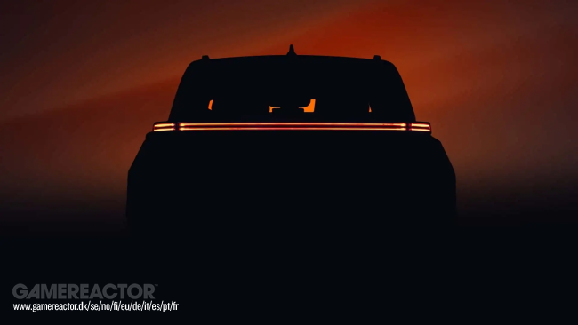 Toyota verkar teasa en ny el-SUV