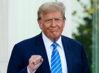 Trump driver på fredssamtalen i Ukraina, kallar Rysslands agerande positivt
