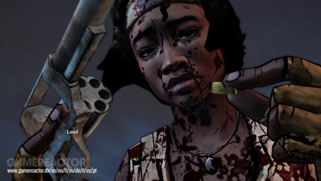 The Walking Dead: Michonne