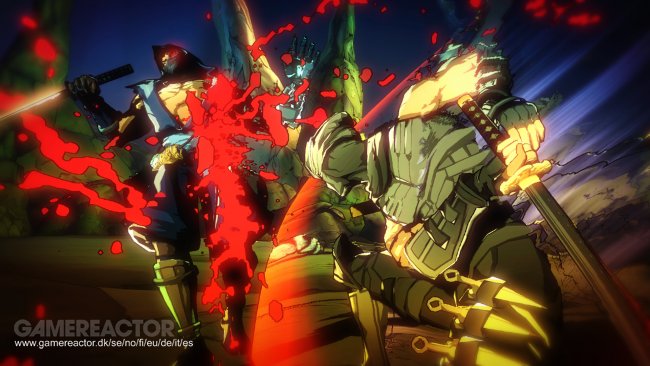 Yaiba: Ninja Gaiden Z