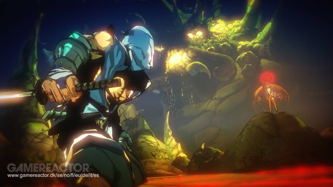 Yaiba: Ninja Gaiden Z