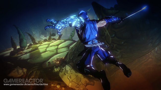 Yaiba: Ninja Gaiden Z