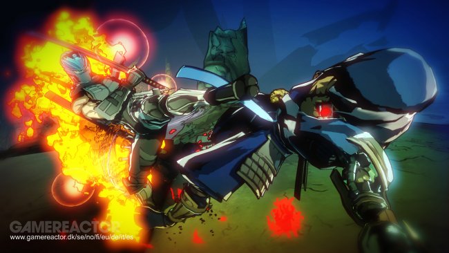 Yaiba: Ninja Gaiden Z