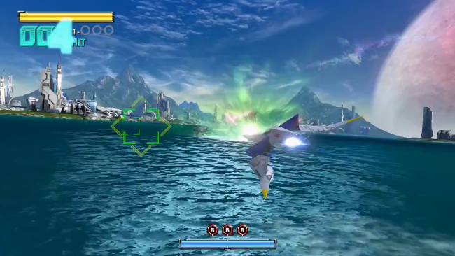 Star Fox Zero