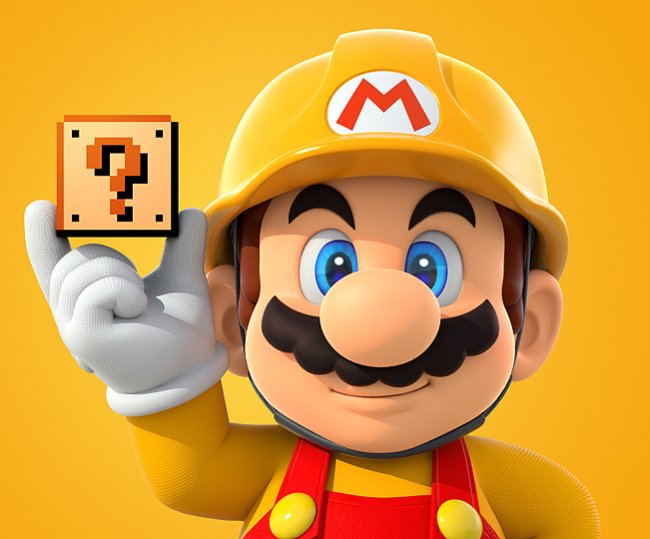 Super Mario Maker