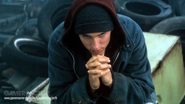 Eminem stämmer australiskt strandmärke för varumärkesintrång i Slim Shady