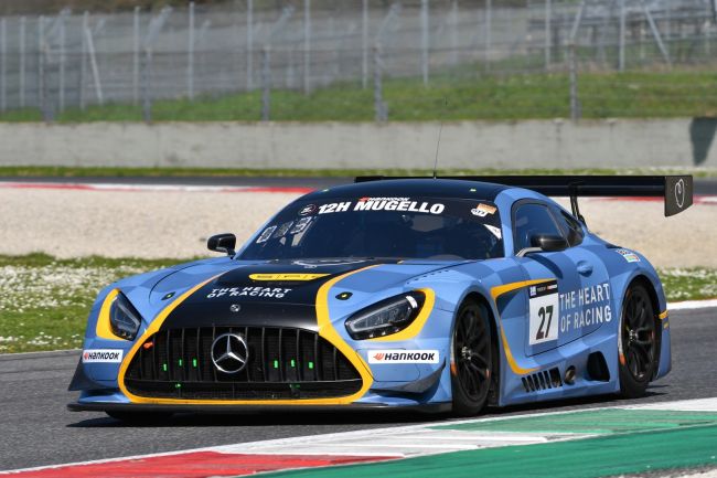 Mercedes-AMG återvänder till FIA World Endurance Championship och återvänder till Le Mans